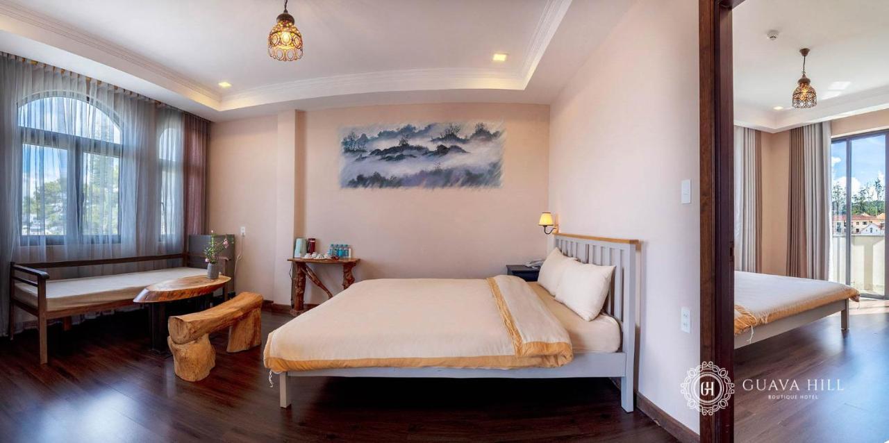 Guava Hill Boutique Hotel Da Lat Exterior photo