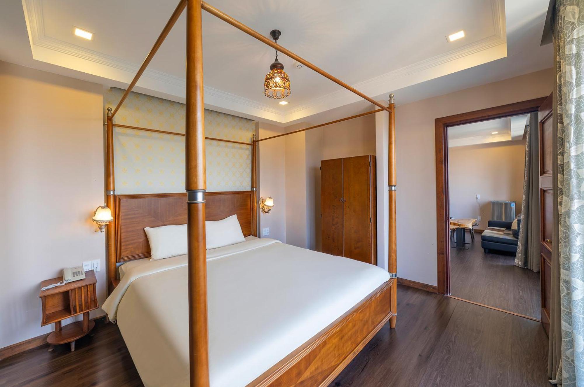 Guava Hill Boutique Hotel Da Lat Exterior photo
